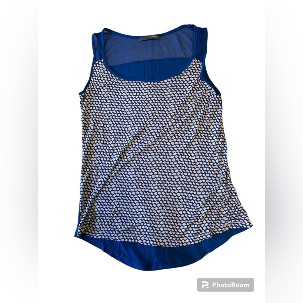 Women’s Smart Set Sleeveless Blouse